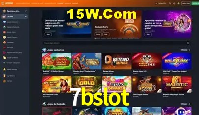 A Experiência Imersiva dos Cassinos Ao Vivo no 7bslot