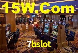 Welcome Bonus 7bslot